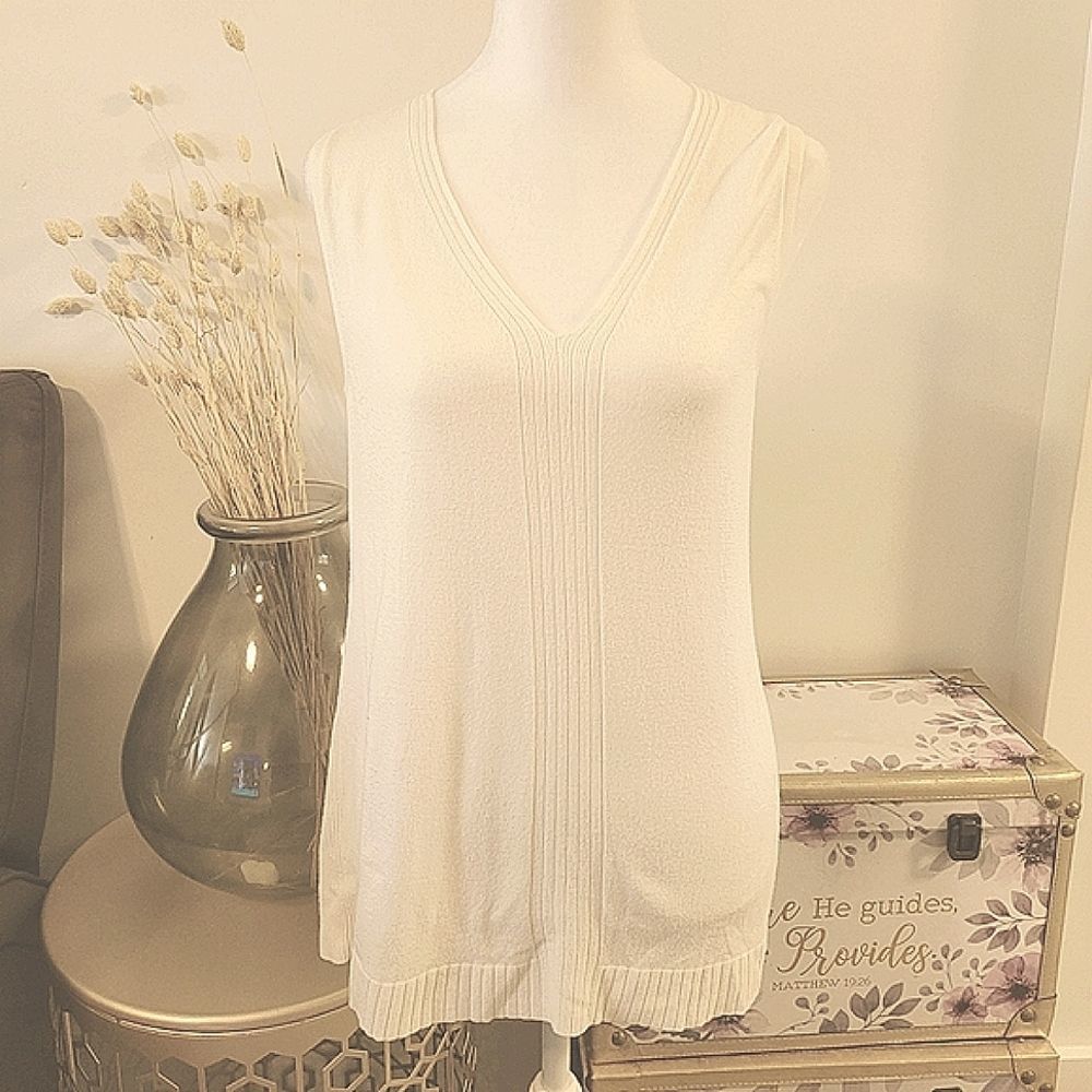 Light Weight Camisole Sweater Tank Top